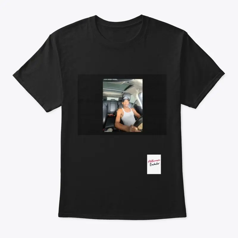 Dirty Black Man tee