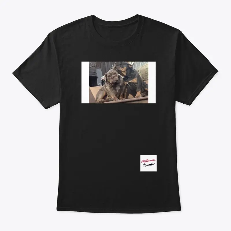 Puppy Love tee