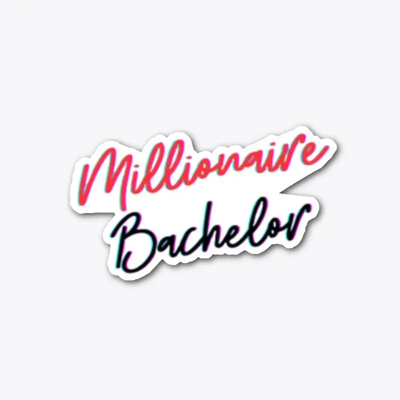 Millionaire Bachelor